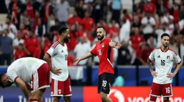 قنوات مفتوحة تبث مباراة مصر والأردن في كأس العرب وتحدد موعد اللقاء 1